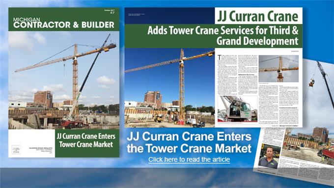 The Crane - Jj Curran Crane Company