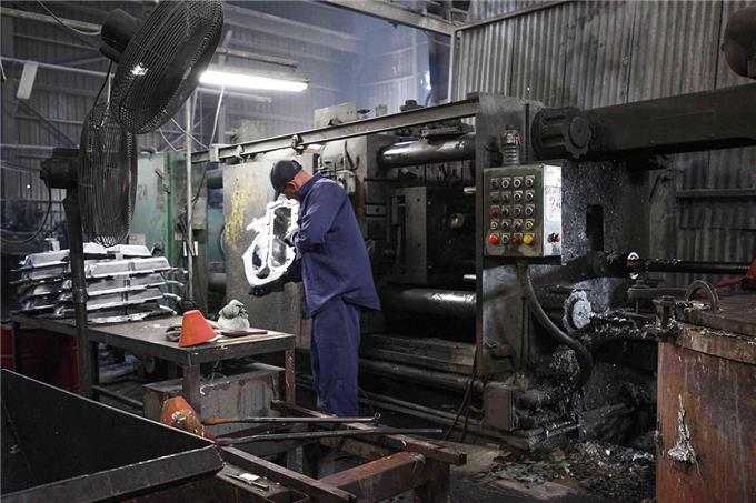 Before Beginning The - Pacific Die Casting's
