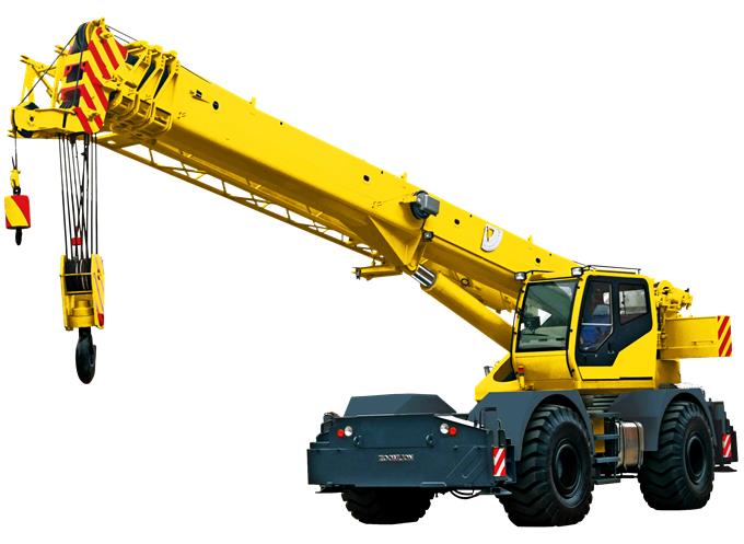 Heavy Duty Mobile Crane - Mobile Crane Rental Consultation Help