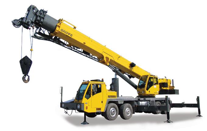 Heavy Duty Mobile Crane Rental - Mobile Crane Rent Service Company