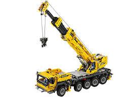 Infrastructure Engineering Industry - Mind Providing Crane Hire Services