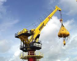 Enhancing - Public Crane Heavy Equipment