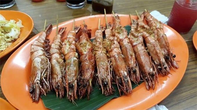 Cherating Food - Restoran Tong Juan