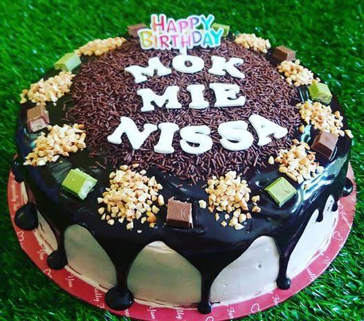 Moist - Mille Crepe Cake