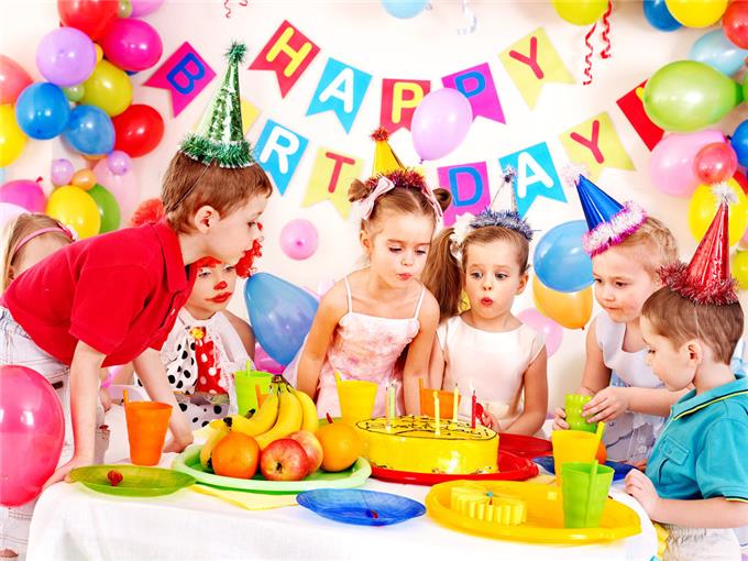 Tips Nak Celebrate Birthday Orang