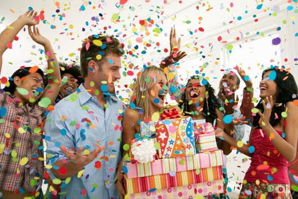 Tips Nak Celebrate Birthday Orang