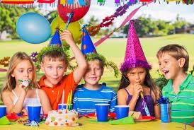 Party Planner Services - Birthday Party Planner
