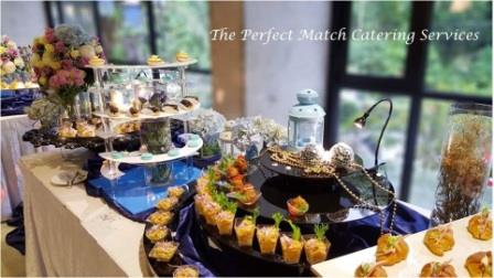 The Perfect Match Catering Services - Perfect Match Catering Services