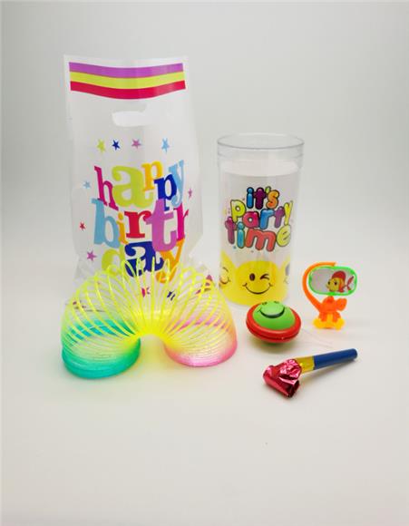 Party Pack - Happy Birthday