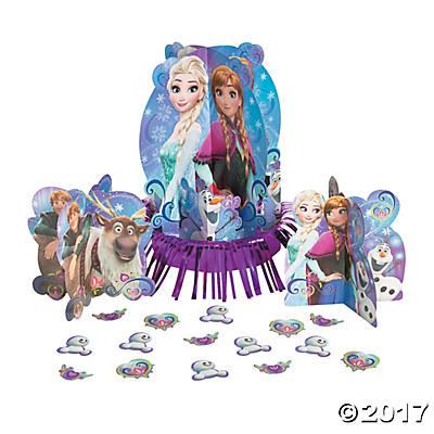 Birthday Party - Disney Frozen Magic