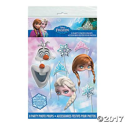 Create Magical - Frozen Birthday Party