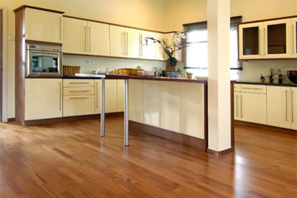 Technological Advancement In - Real Wood Floors