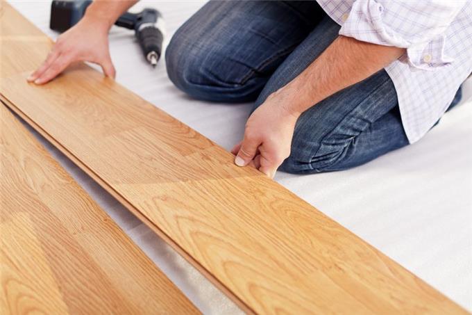 Laminate Planks Usually Consist Five - Each One Being Fusion Different