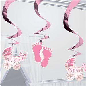 Set The Scene - Lovely Baby Shower