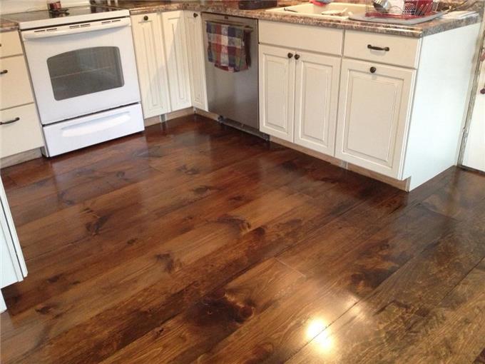 Material Choice Kitchen - Laminate Flooring Offers