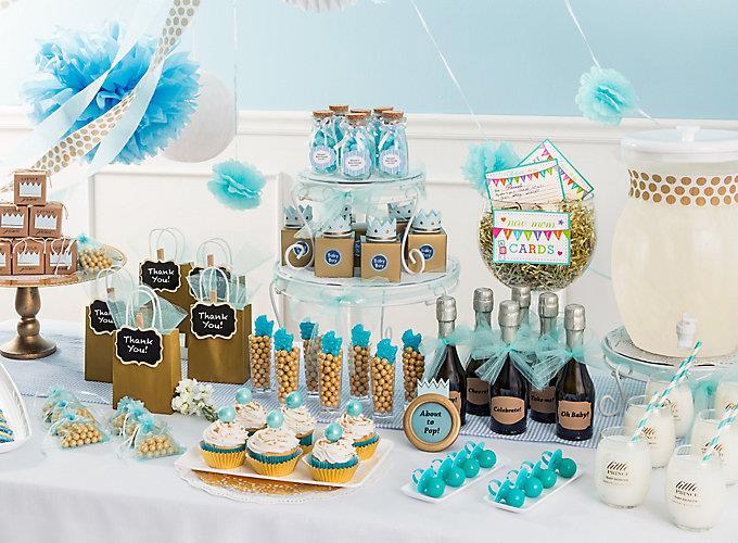 The Perfect Way Add - Little Prince Baby Shower