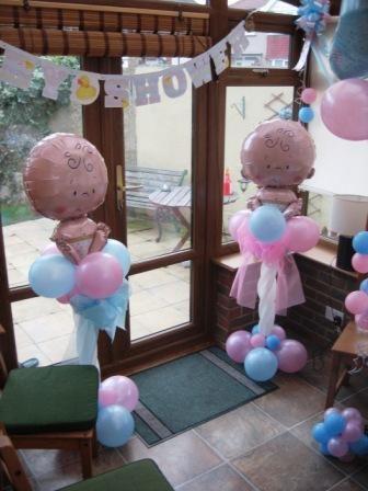 Fullmoon Party - Baby Shower