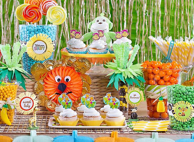 Decorating Tips - Baby Shower