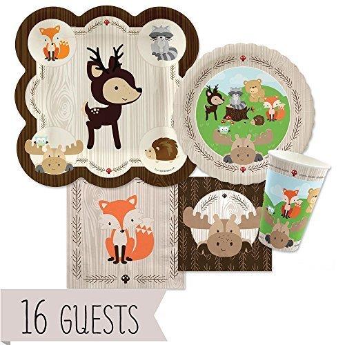 Party Tableware - Birthday Party