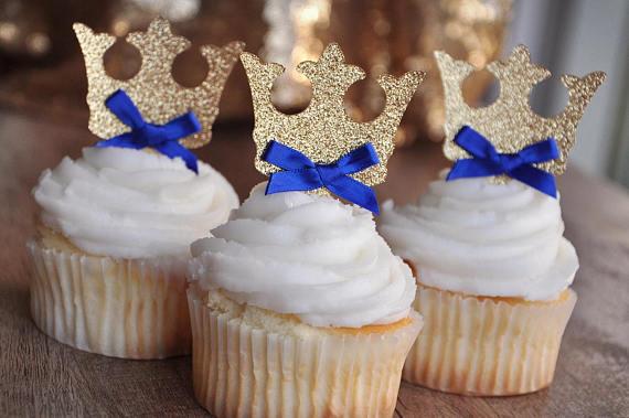 Baby Shower Decorations - Royal Prince Baby Shower