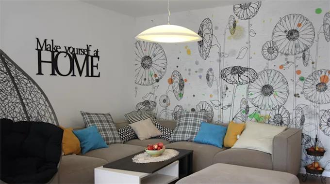 Great Way Give - Give Living Room