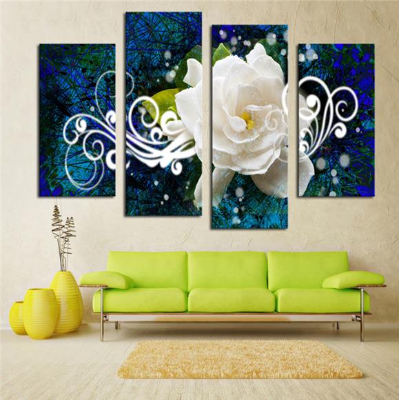 Canvas Print Wall - Perfect Painting Dramatically Decorate Home
