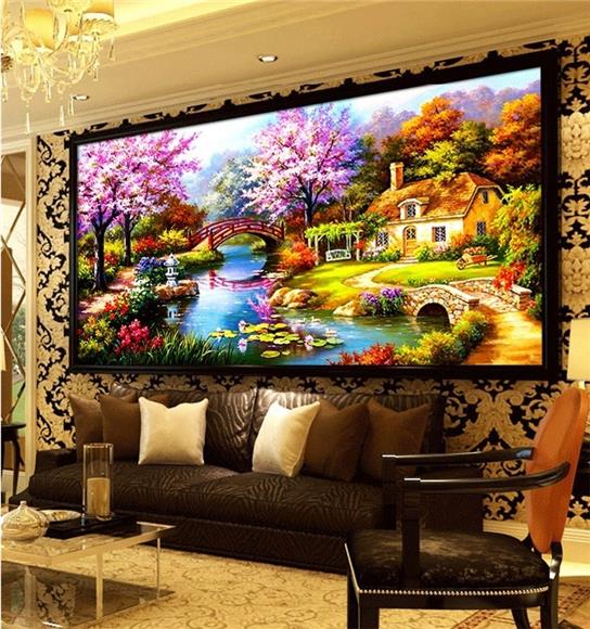 Exclusive Products - 5d Diy Diamond Painting