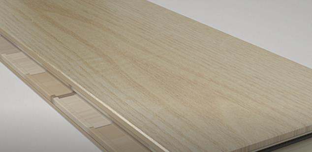 Laminate Flooring Manufactured - Made Look Like Real Wood