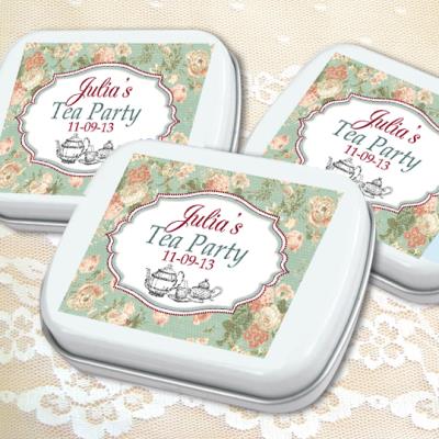 Gorgeous Vintage - Stylish Party Favour Wow Guests