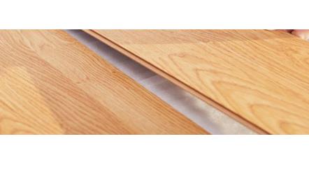 Layer Underneath The - Laminate Planks Usually Consist Five