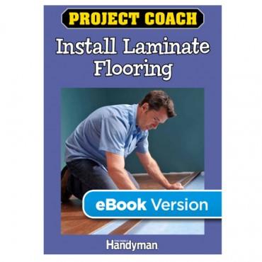 Won't Find - Install Laminate Flooring