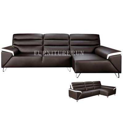 Sophisticated Comfort - L-shape Sofa Set