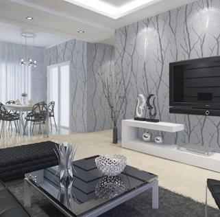 Wallpaper Living Room