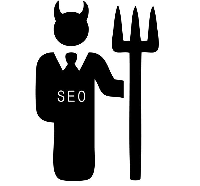 Seo手法 - 搜尋引擎規則