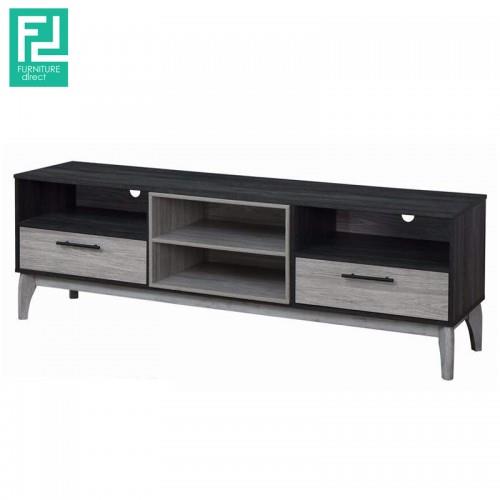 6ft Tv Cabinet - Environtal Friendly Particle Board