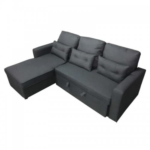 Pu Material - Seater Fabric Sofa