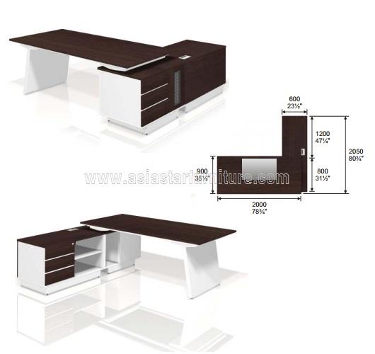 Supporting Structure - Office Furniture