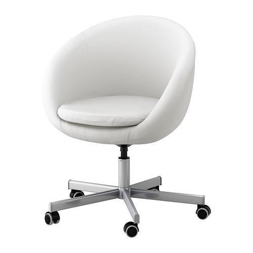 Sit Comfortably Since The Chair - Castors Rubber Coated Run Smoothly