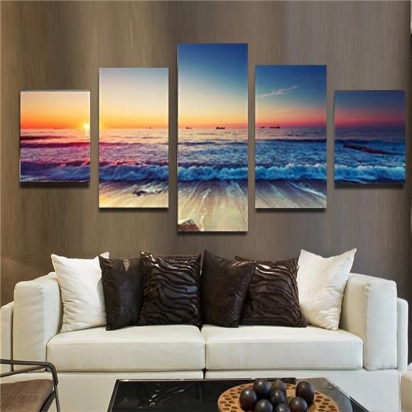 Perfect Painting Dramatically Decorate Home
