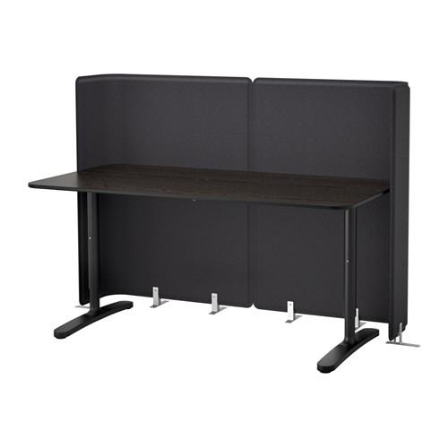 Reception Desk - Legs Adjustable Between 65-85 Cm