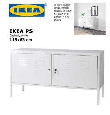 Ikea Ps - Product Requires Assembly