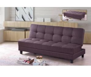 Upholstered - Ergonomically Designed Sofa Bed Enhance