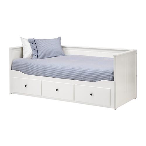 With Furniture In The Hemnes - Double Bed