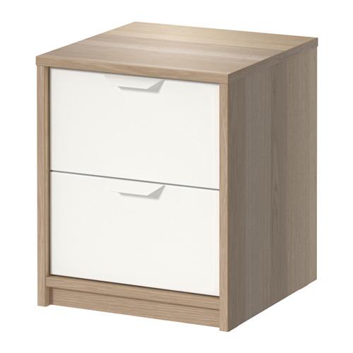 Drawers - Cloth Dampened In Mild Cleaner