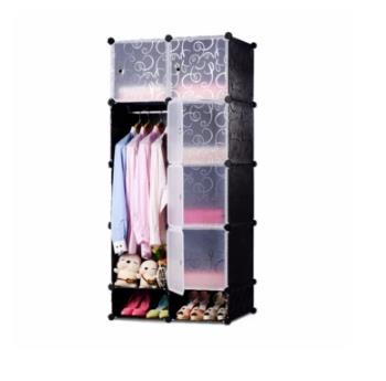 Stackable Wardrobe - Efficient Removal Dust