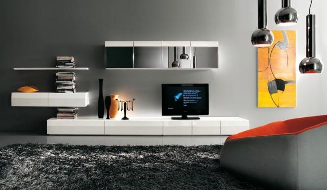 Styling Options - Modern Tv Wall Units