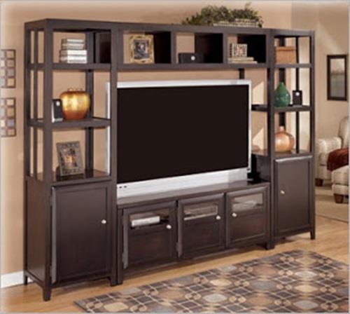 Corner Tv Cabinet - Charm Living Room