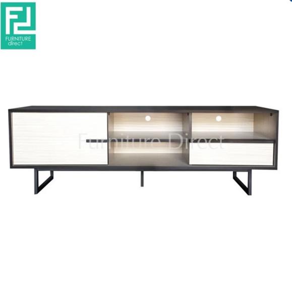 Self Assemble Require - 6ft Tv Cabinet