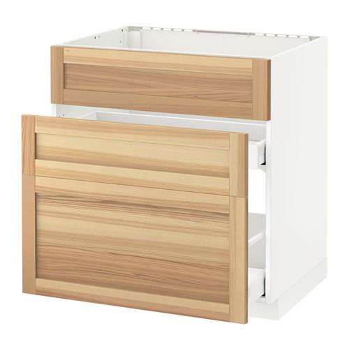 High Cabinet - Smooth-running Drawer With Drawer Stop