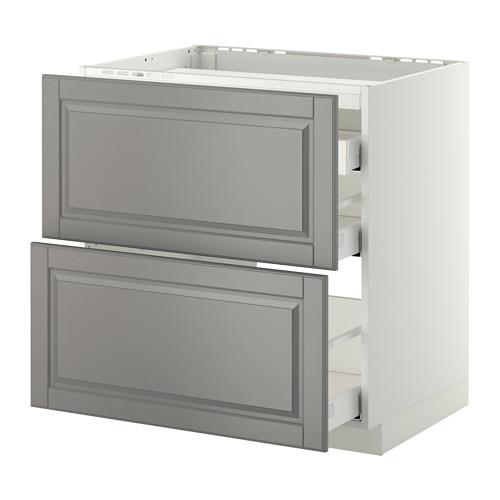 Base Cab F - Full-extension Drawer With Built-in Dampers